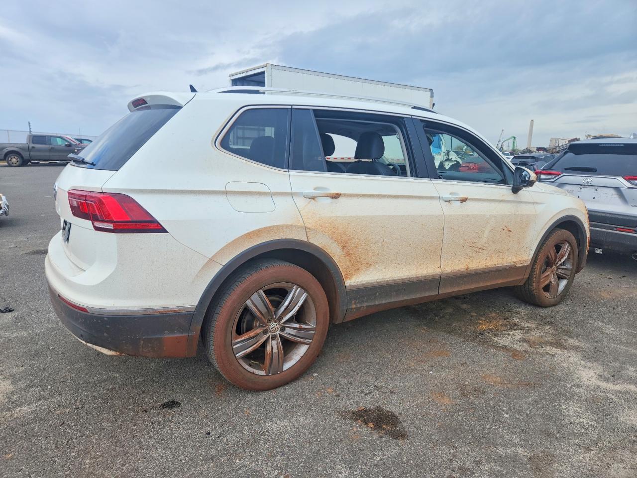 Volkswagen Tiguan Se