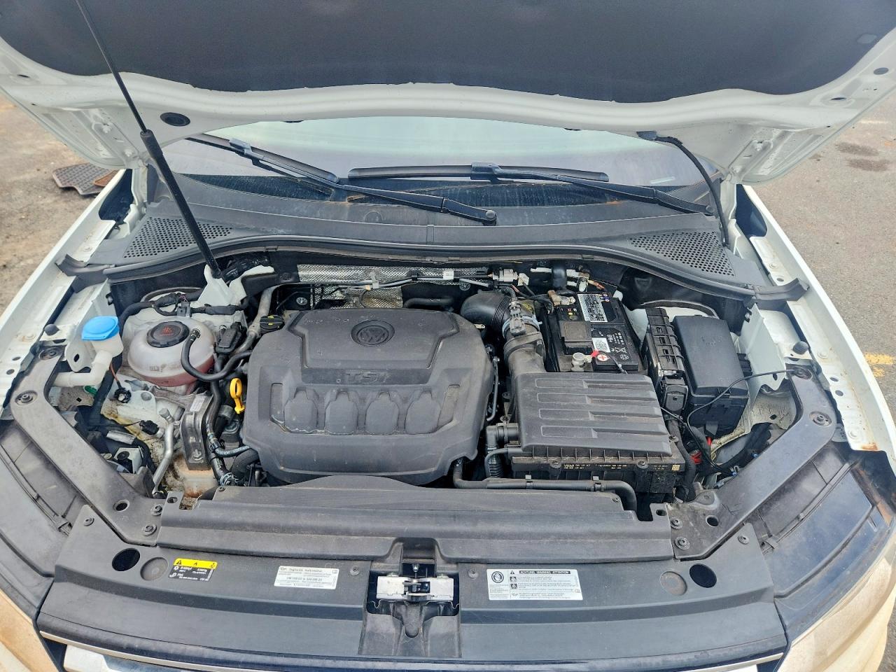 Volkswagen Tiguan Se