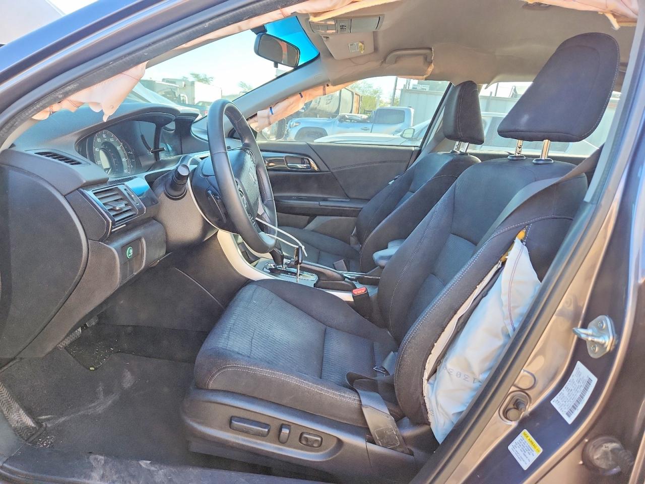 Honda Accord Sport