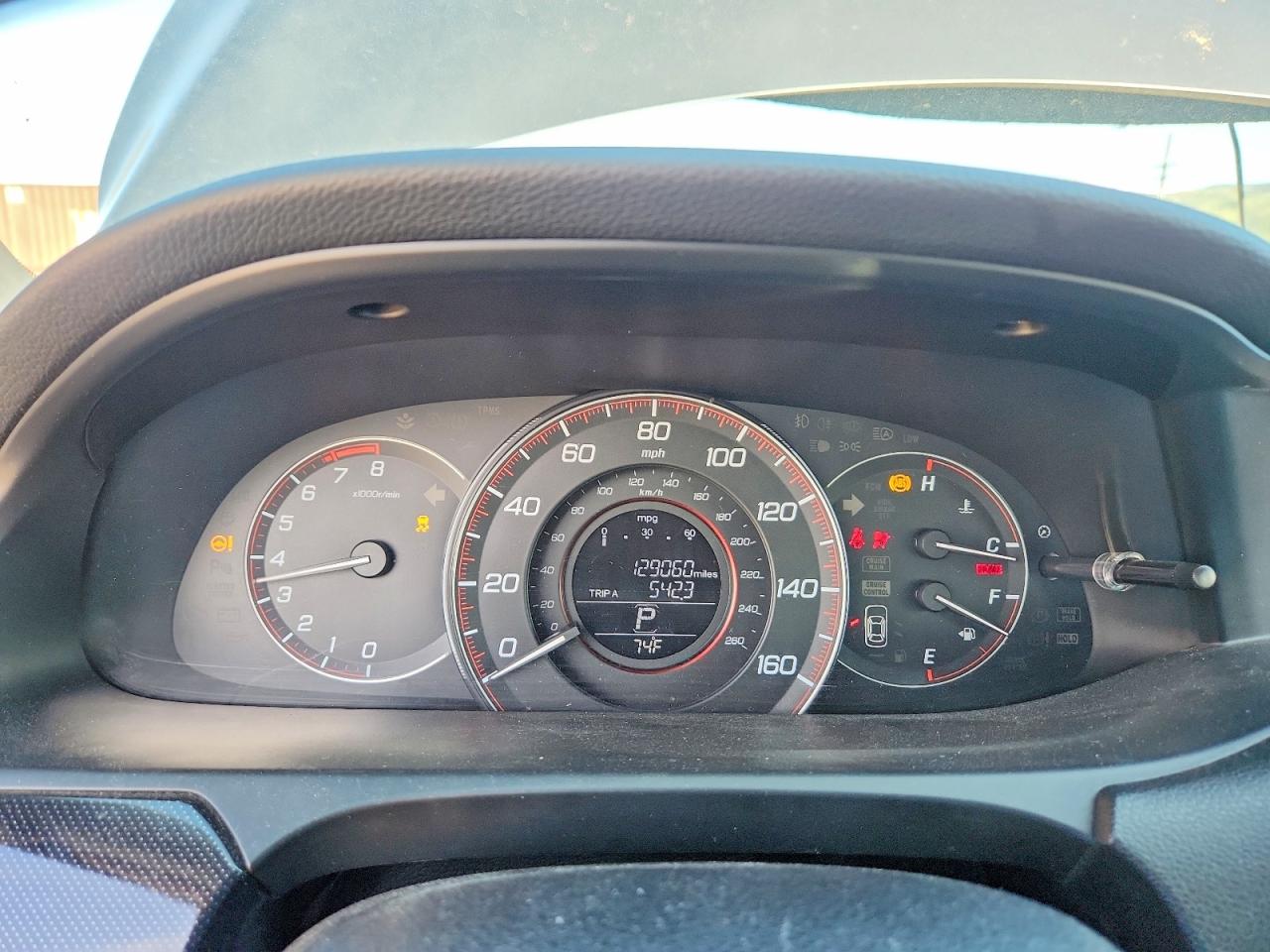 Honda Accord Sport