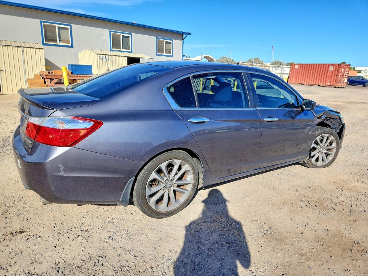 Honda Accord Sport