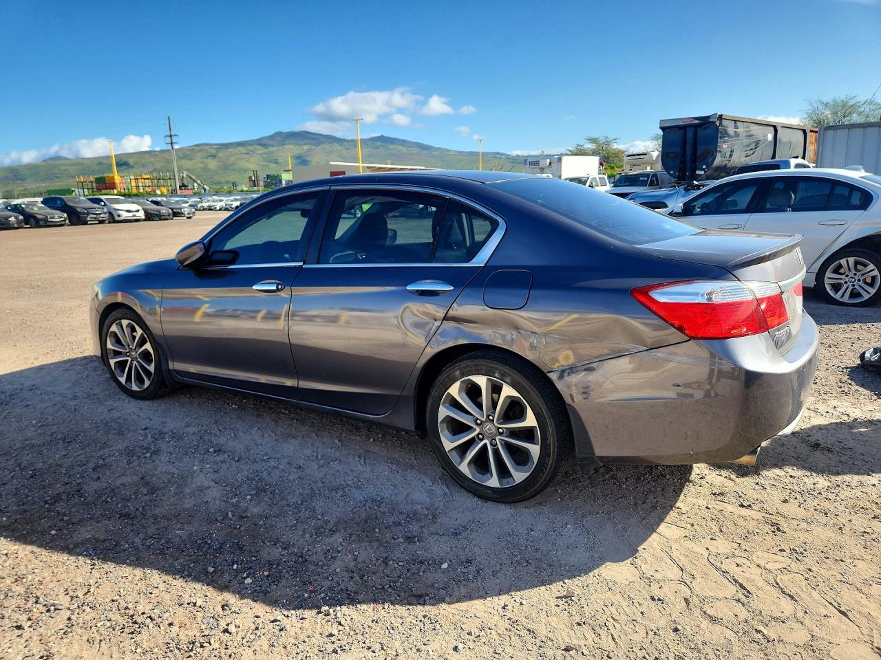 Honda Accord Sport