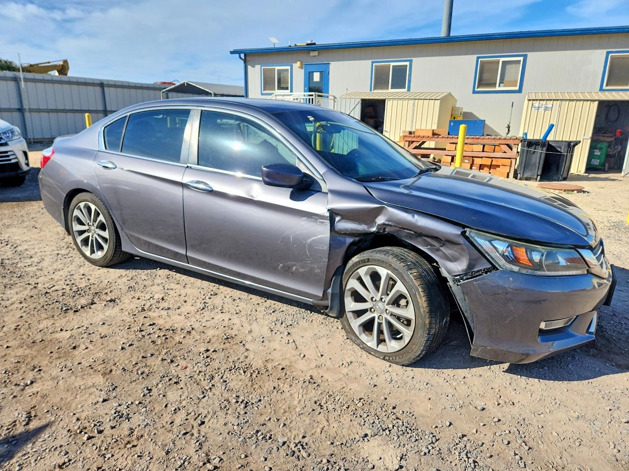 Honda Accord Sport