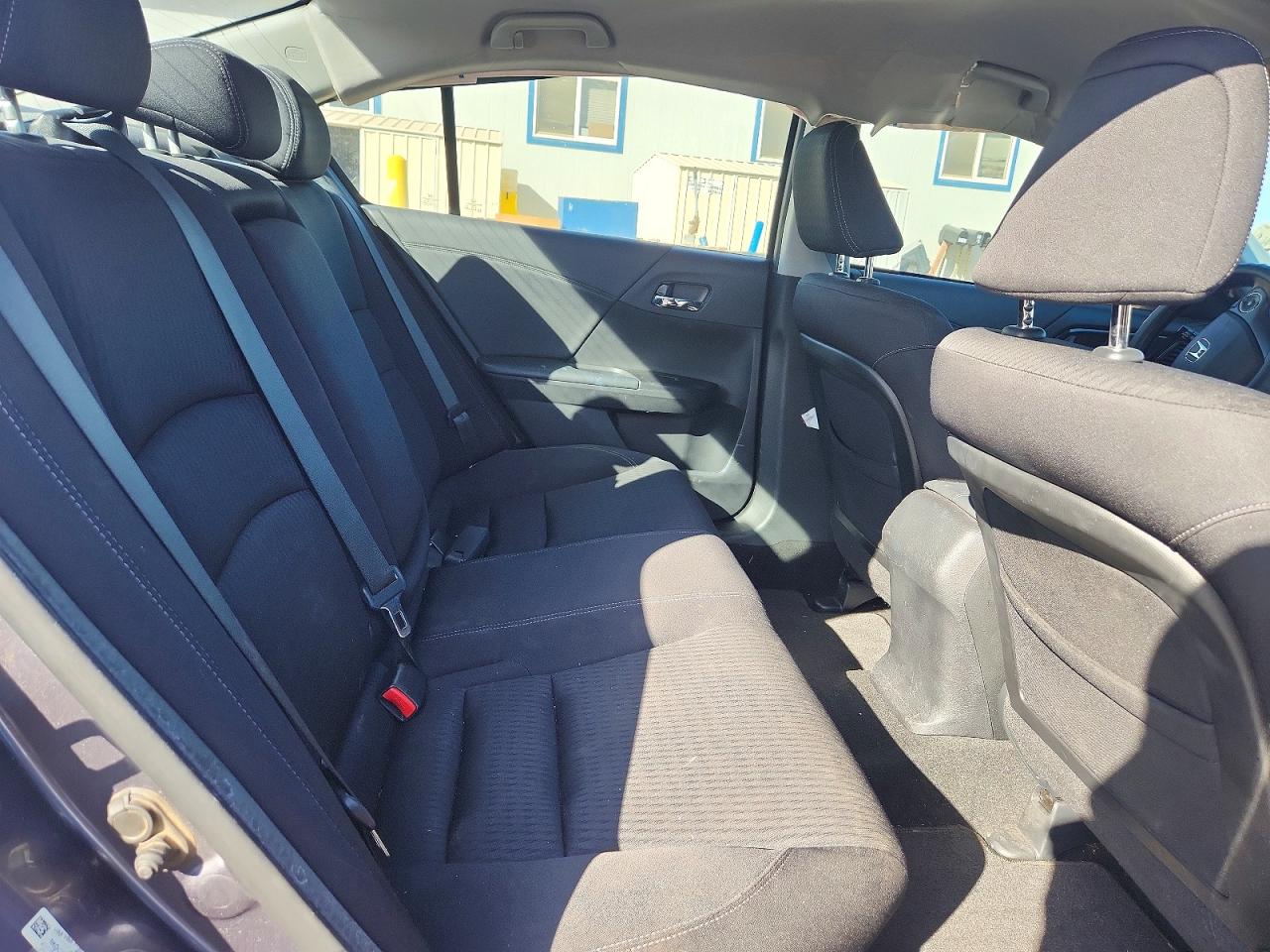 Honda Accord Sport