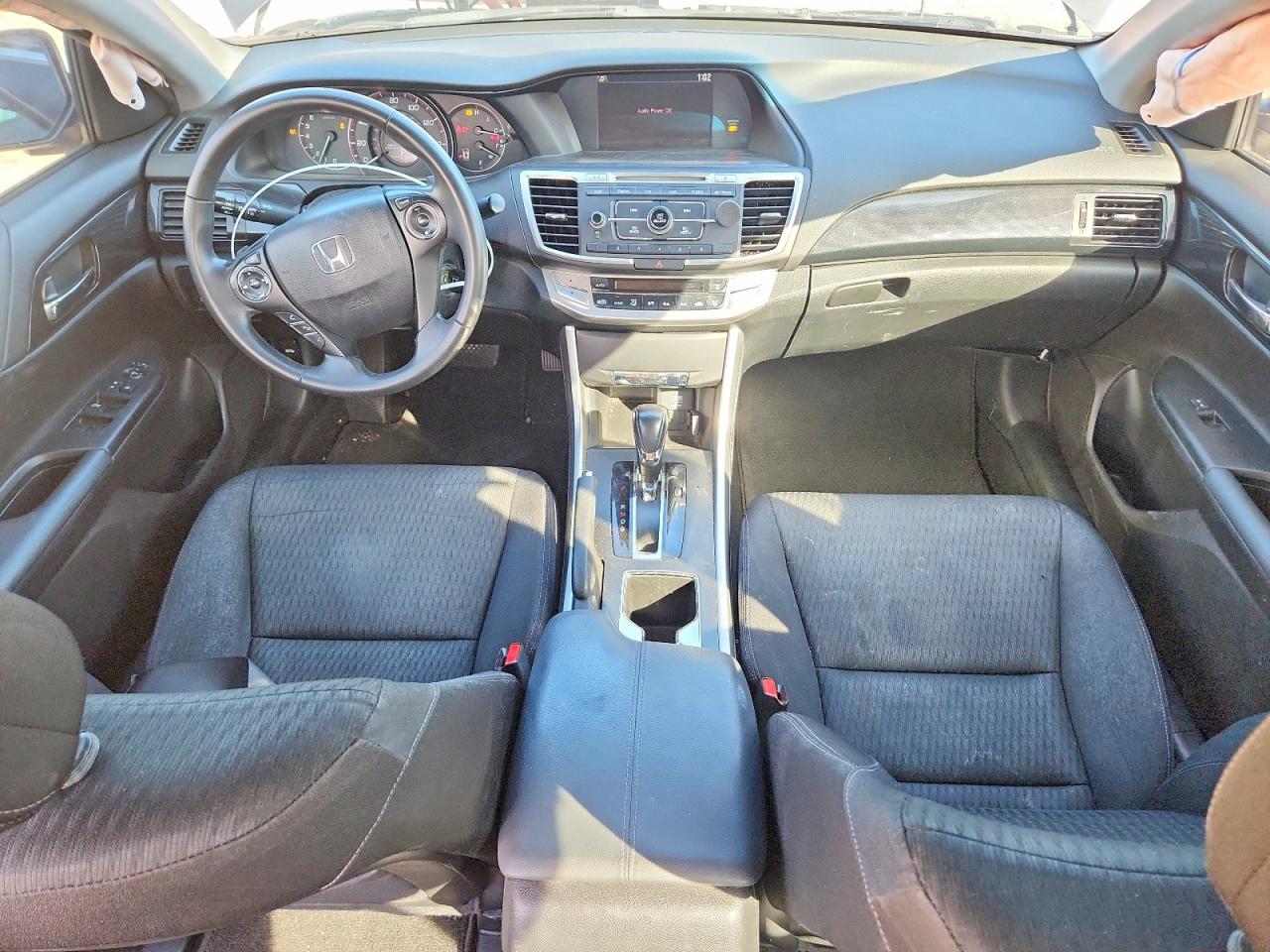 Honda Accord Sport