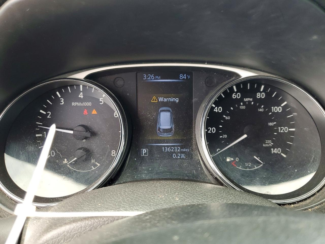 Nissan Rogue Sl