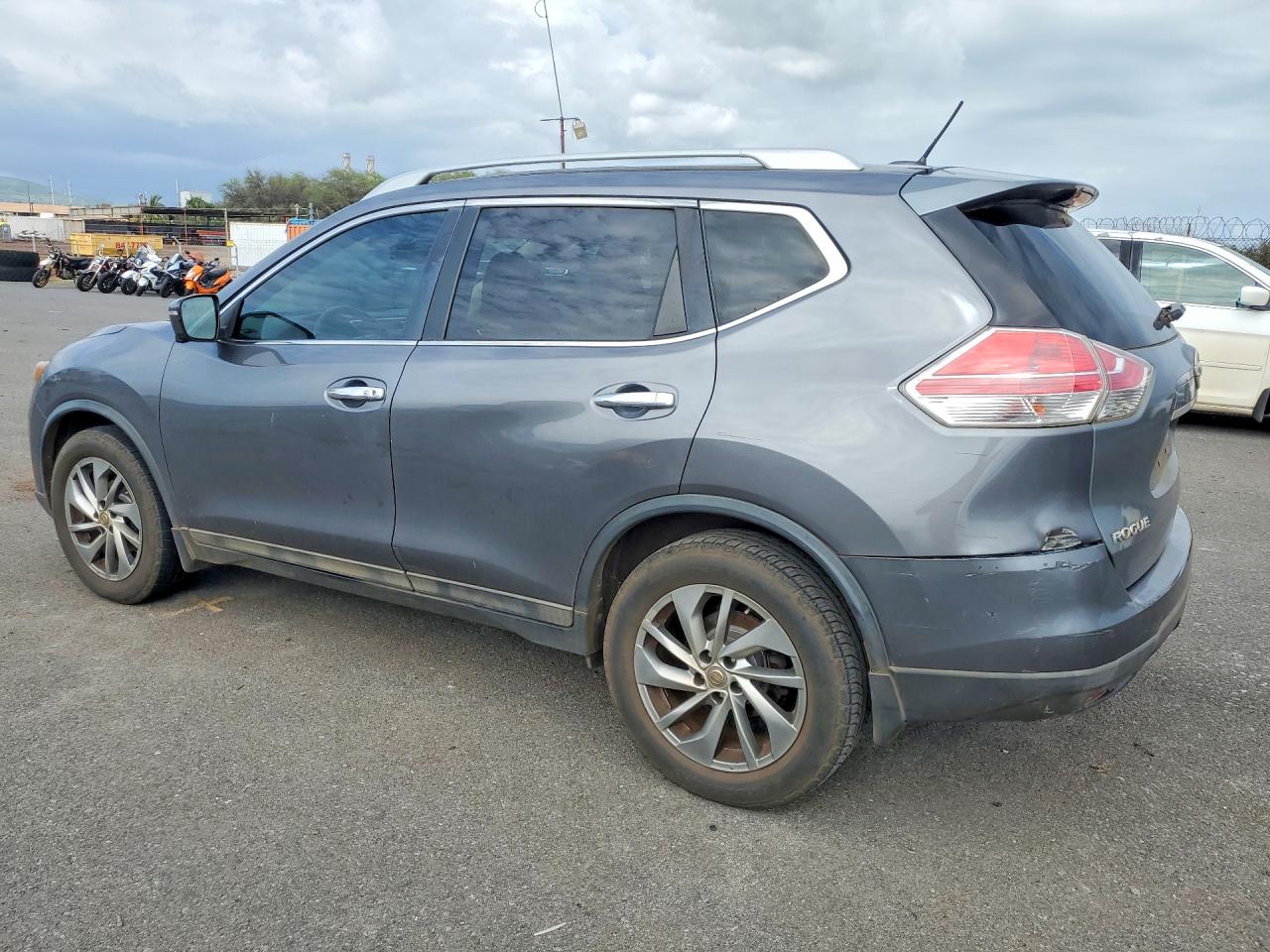 Nissan Rogue Sl