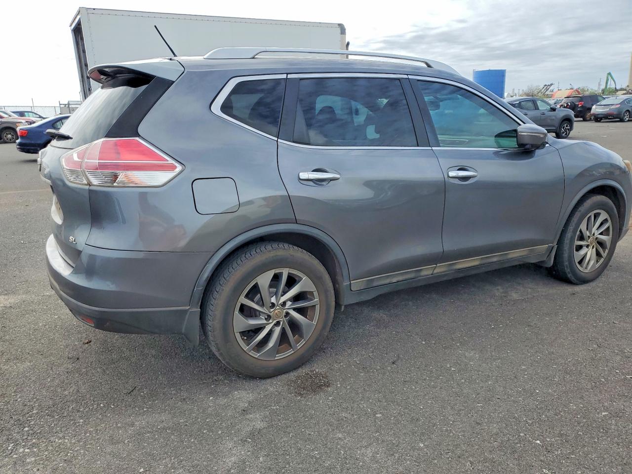 Nissan Rogue Sl