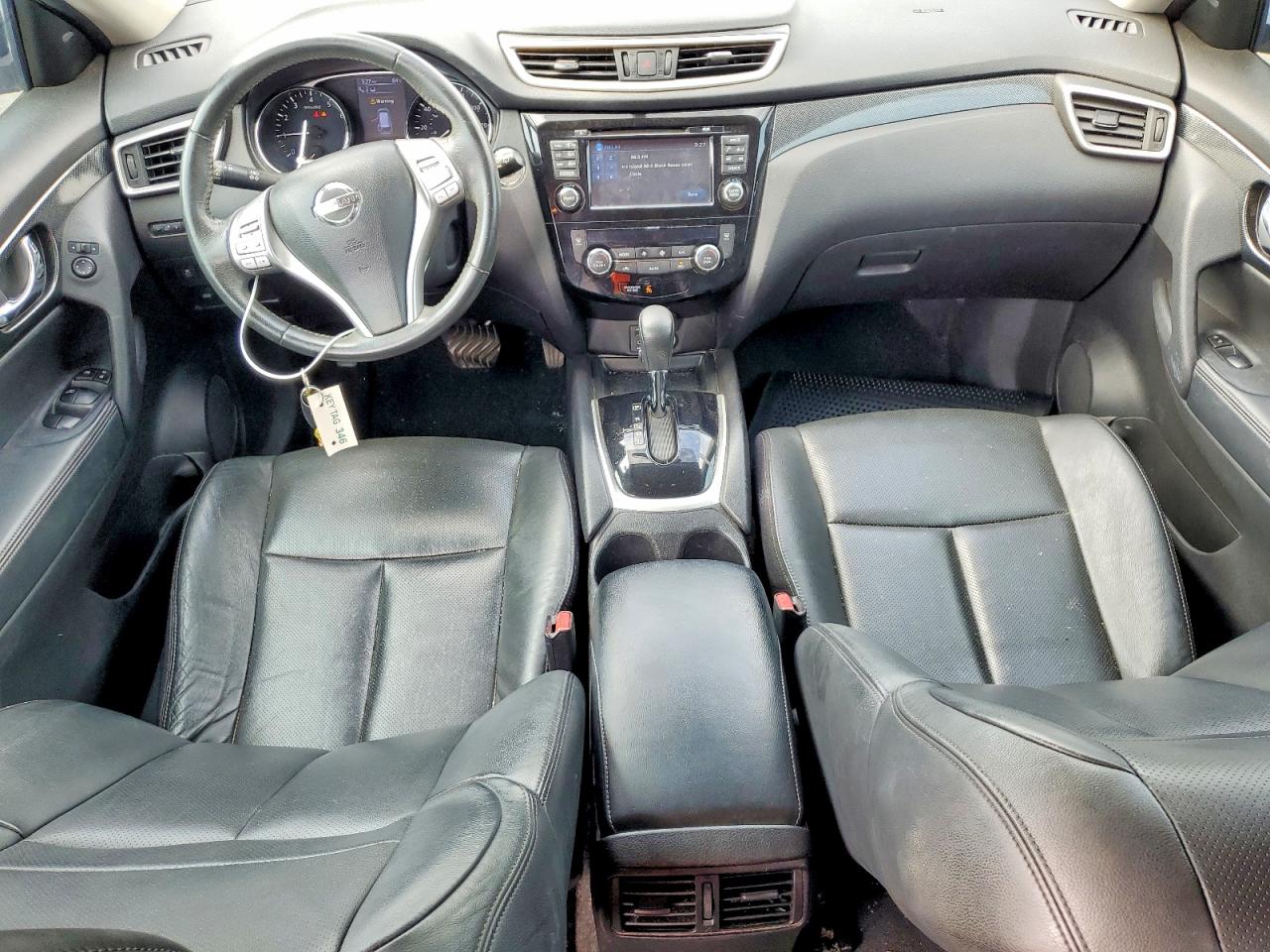 Nissan Rogue Sl