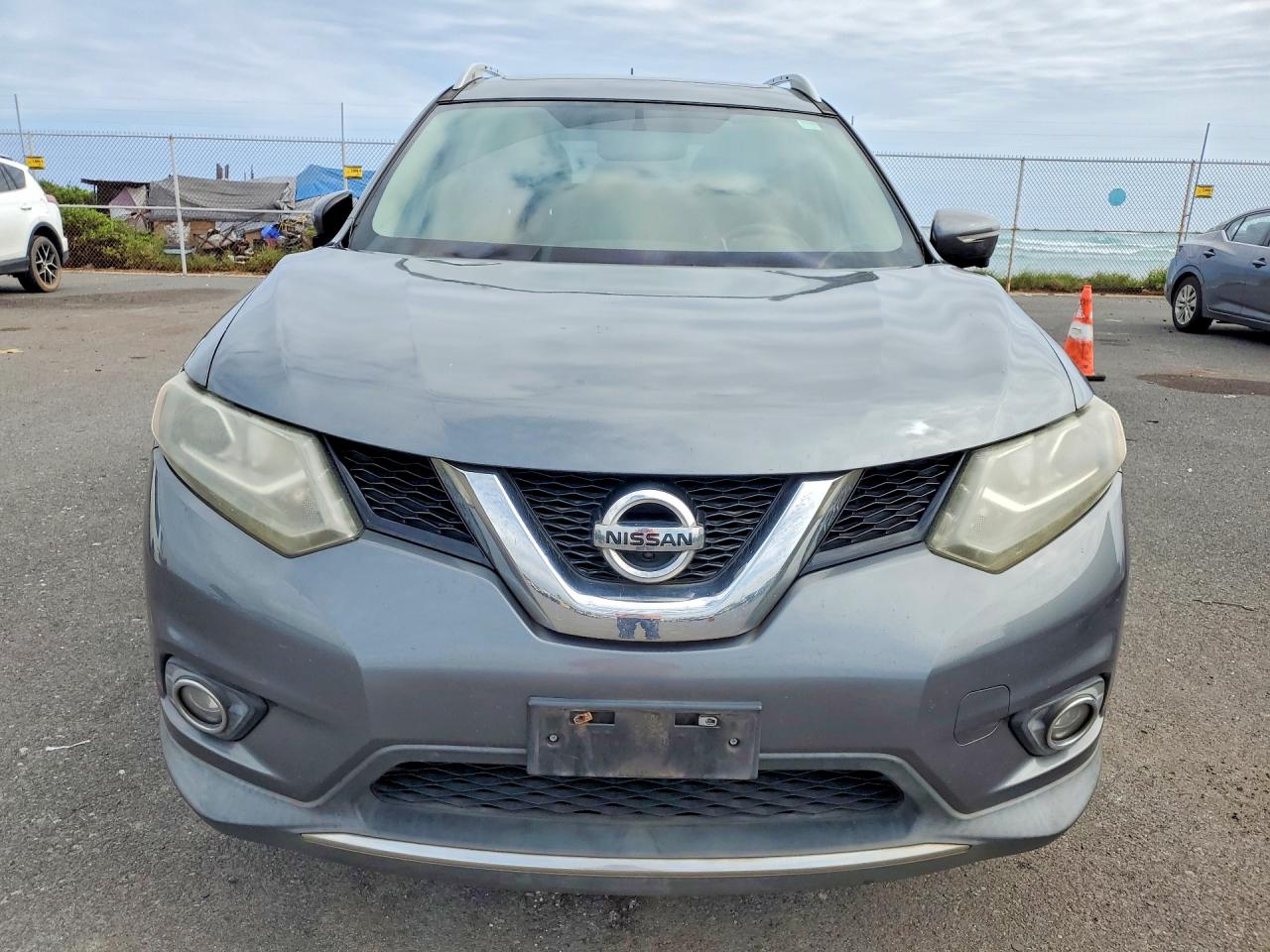 Nissan Rogue Sl