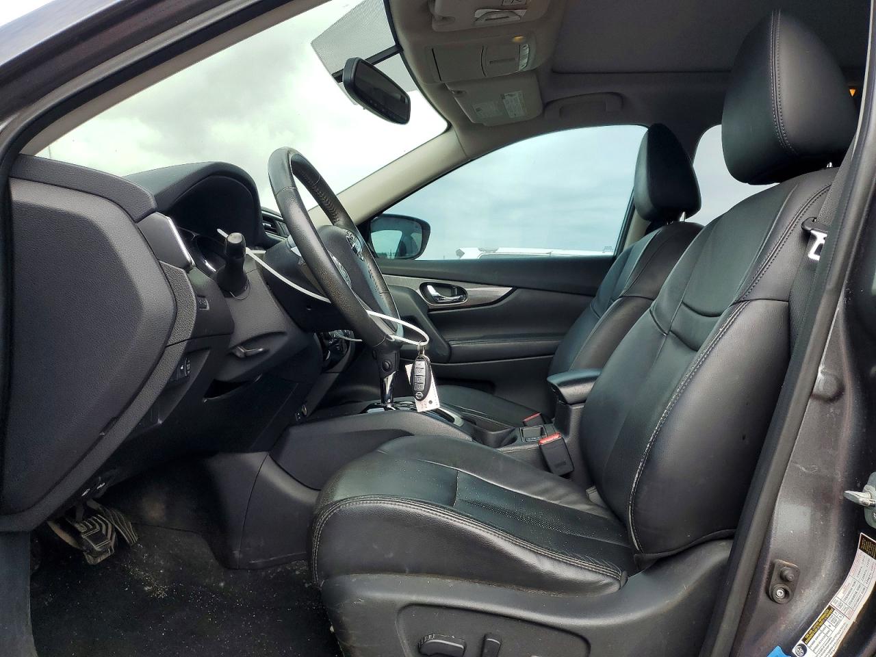 Nissan Rogue Sl