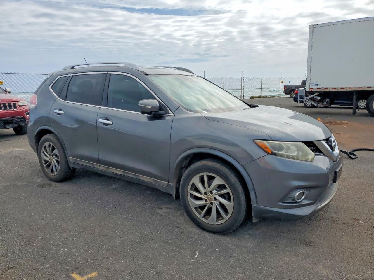 Nissan Rogue Sl