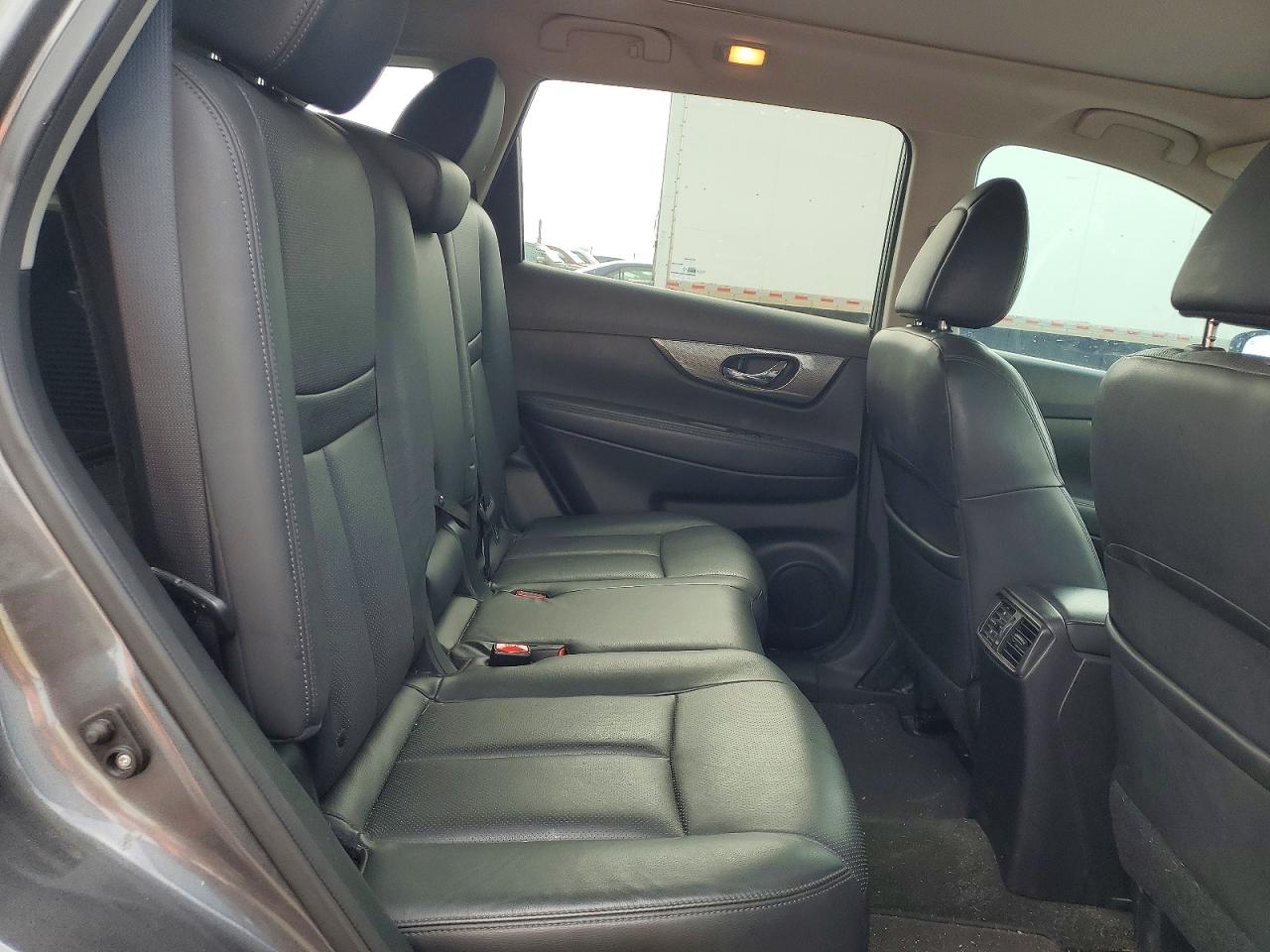 Nissan Rogue Sl
