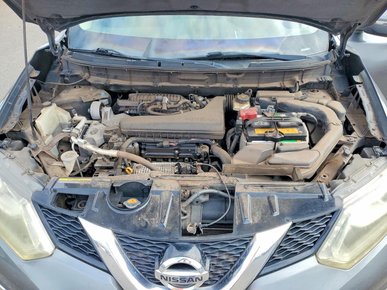 Nissan Rogue Sl