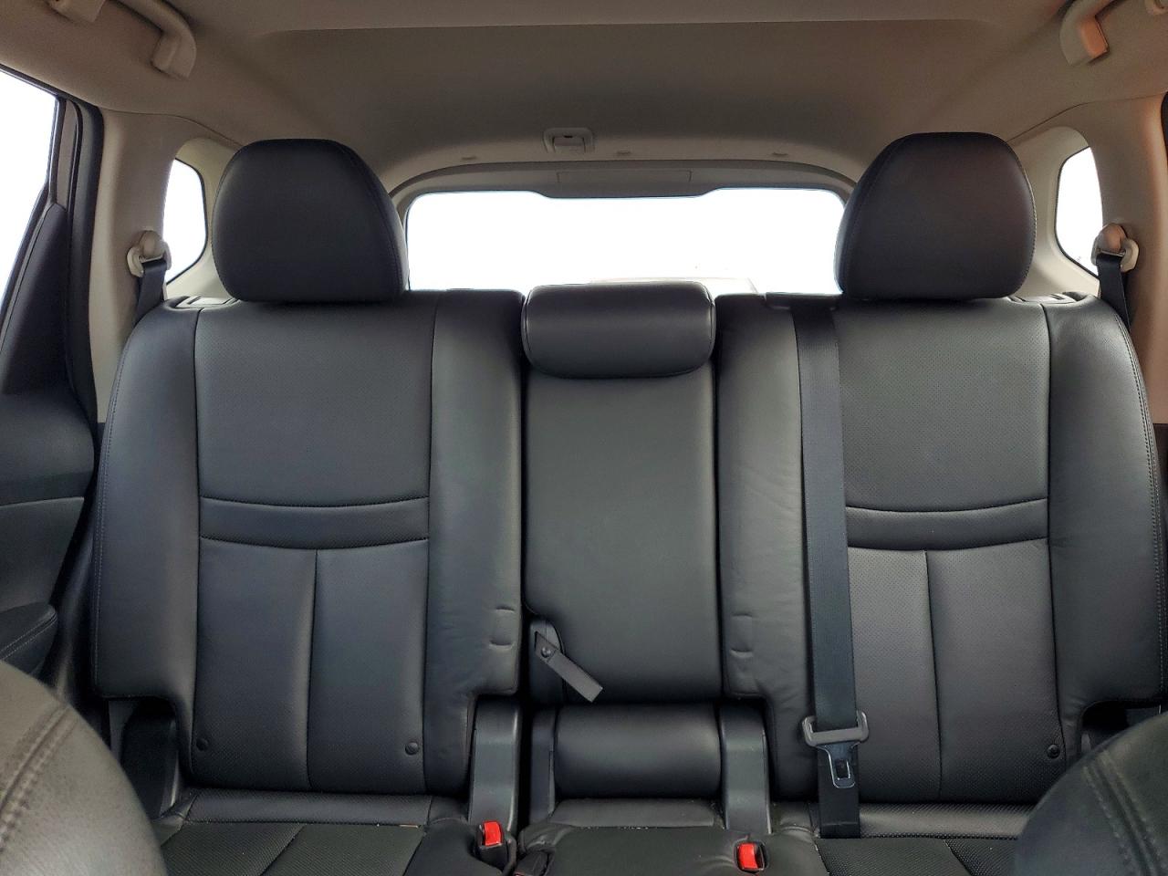 Nissan Rogue Sl
