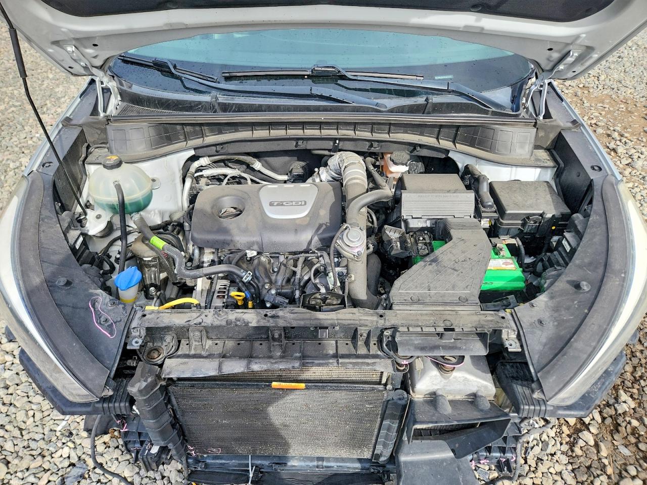 Hyundai TUCSON Limited