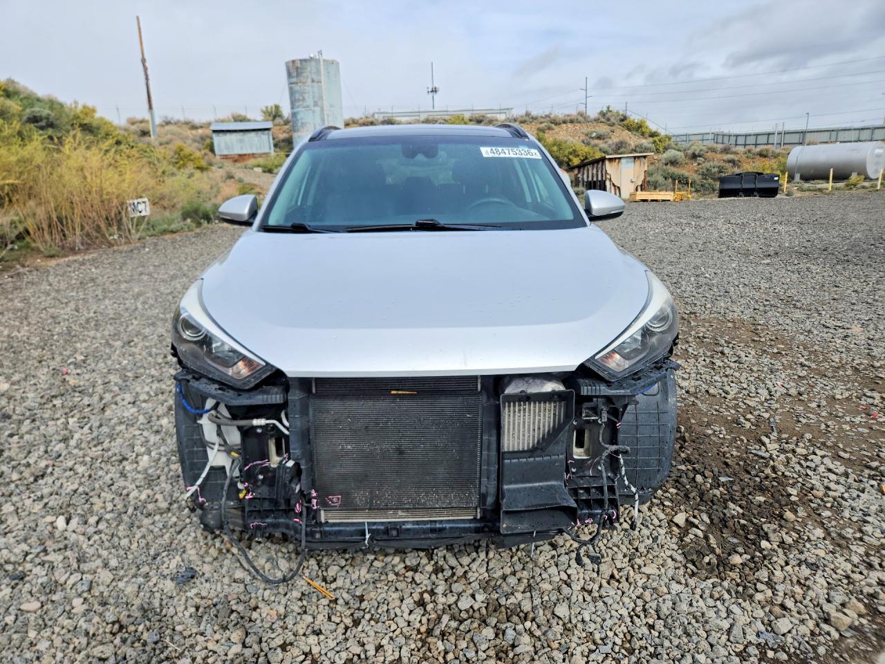 Hyundai TUCSON Limited