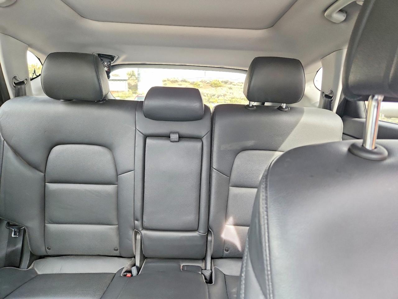 Hyundai TUCSON Limited