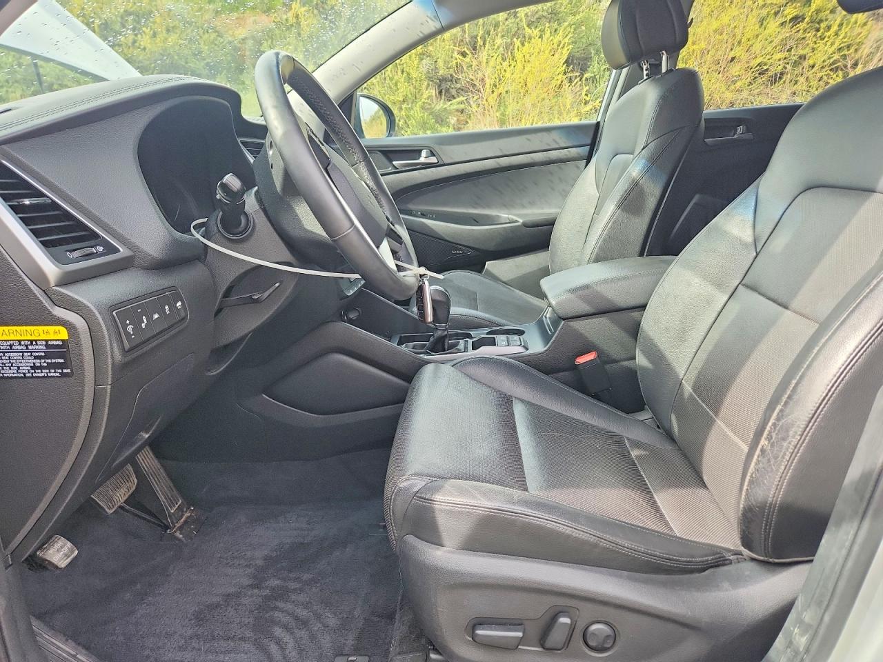 Hyundai TUCSON Limited