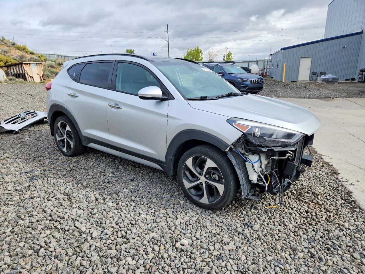Hyundai TUCSON Limited