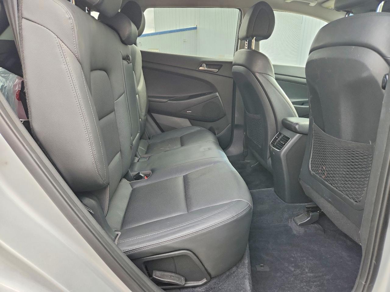 Hyundai TUCSON Limited