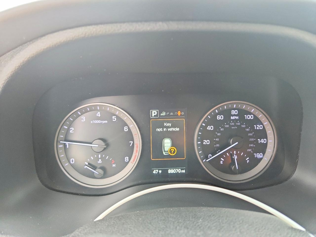 Hyundai TUCSON Limited