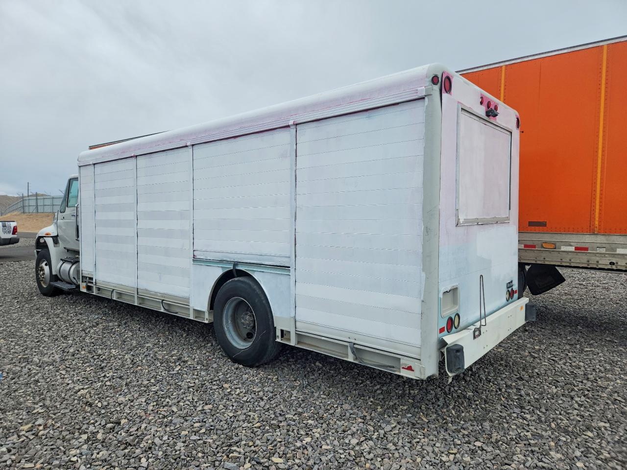 International 4000 Serie 4300