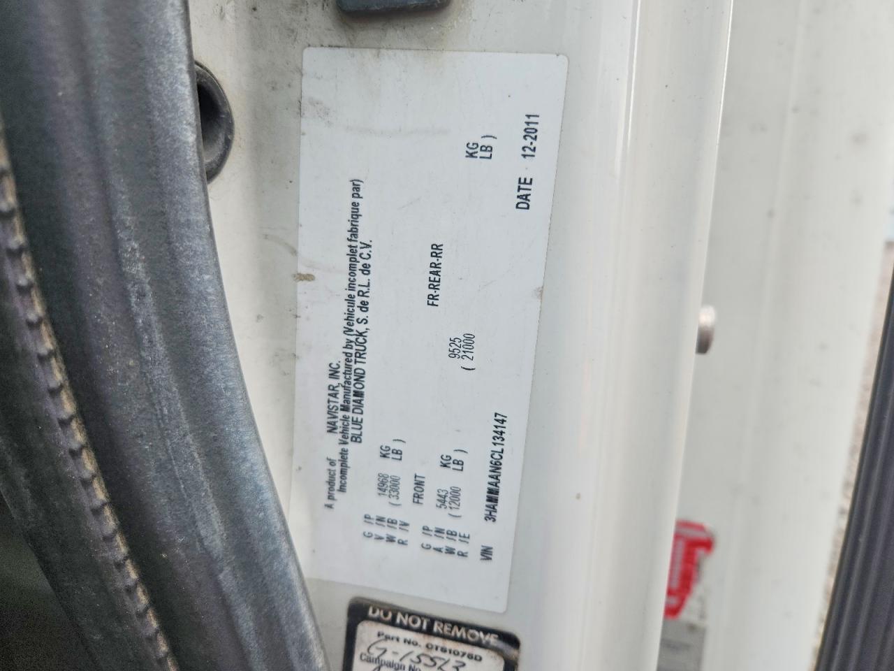 International 4000 Serie 4300