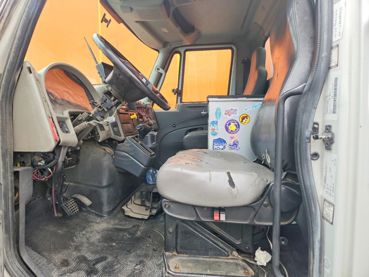 International 4000 Serie 4300