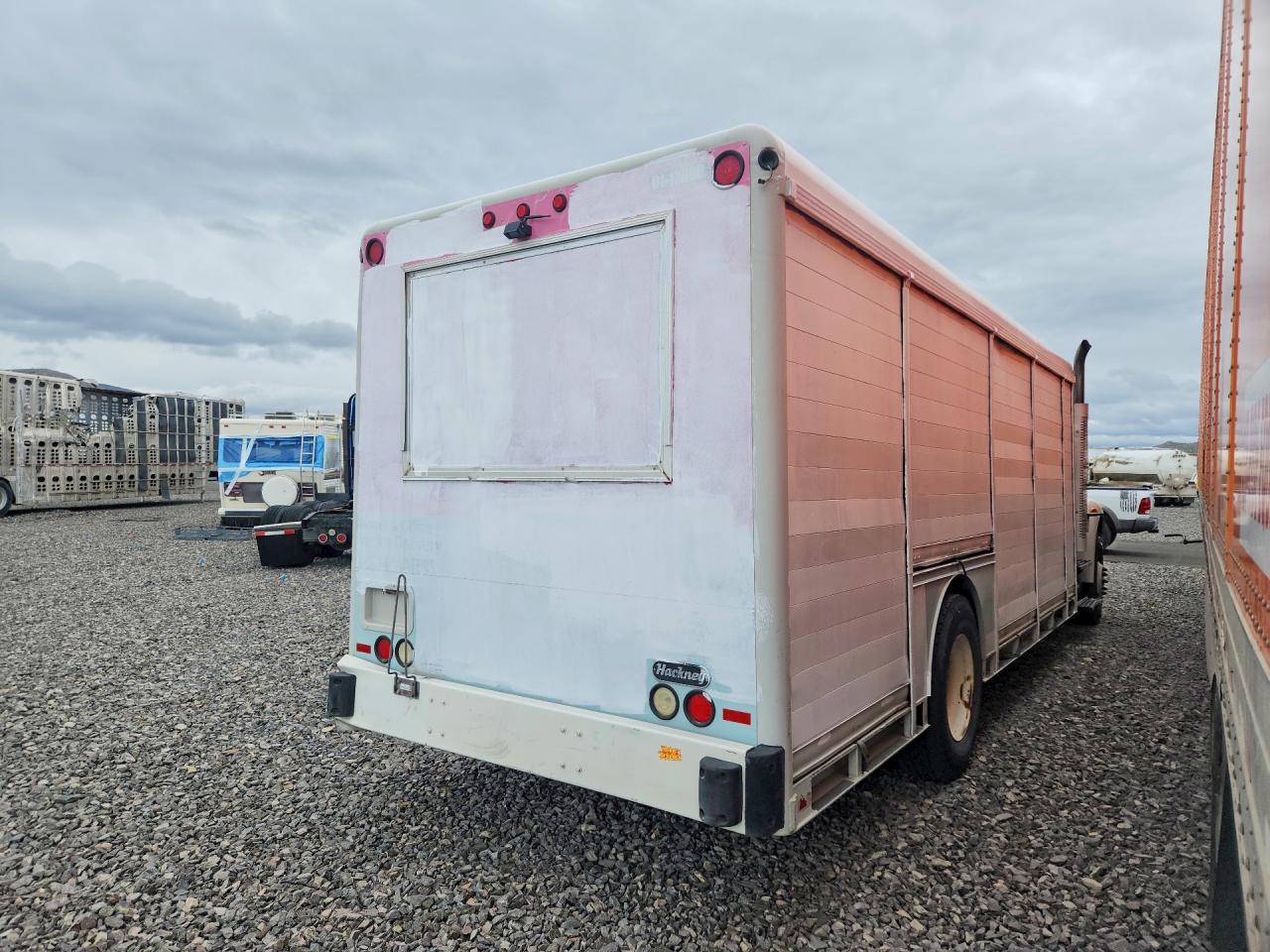 International 4000 Serie 4300