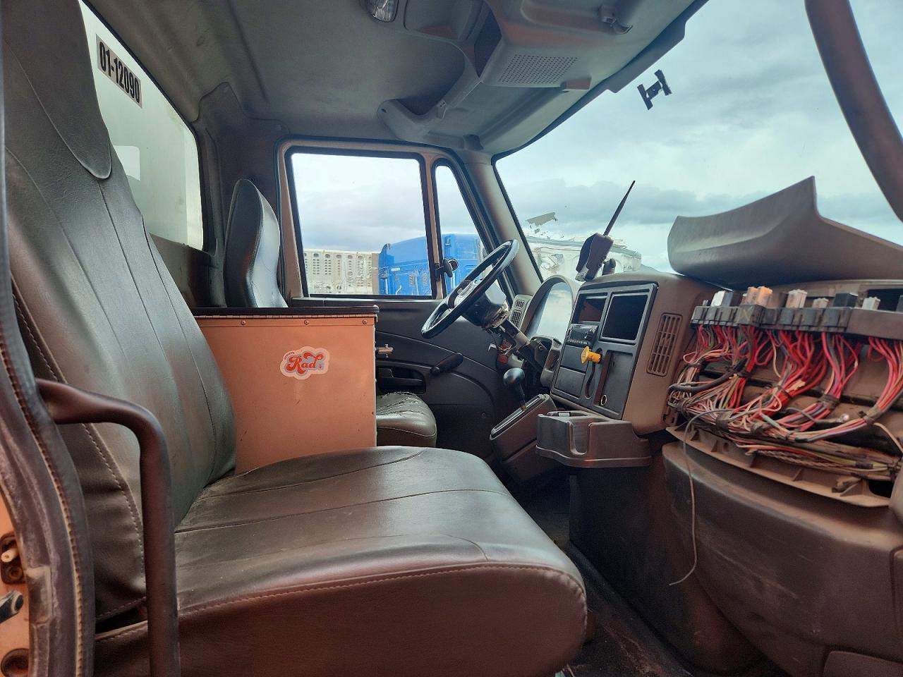 International 4000 Serie 4300
