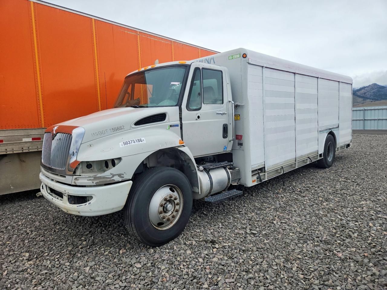 Salvage International 4000 Serie Image