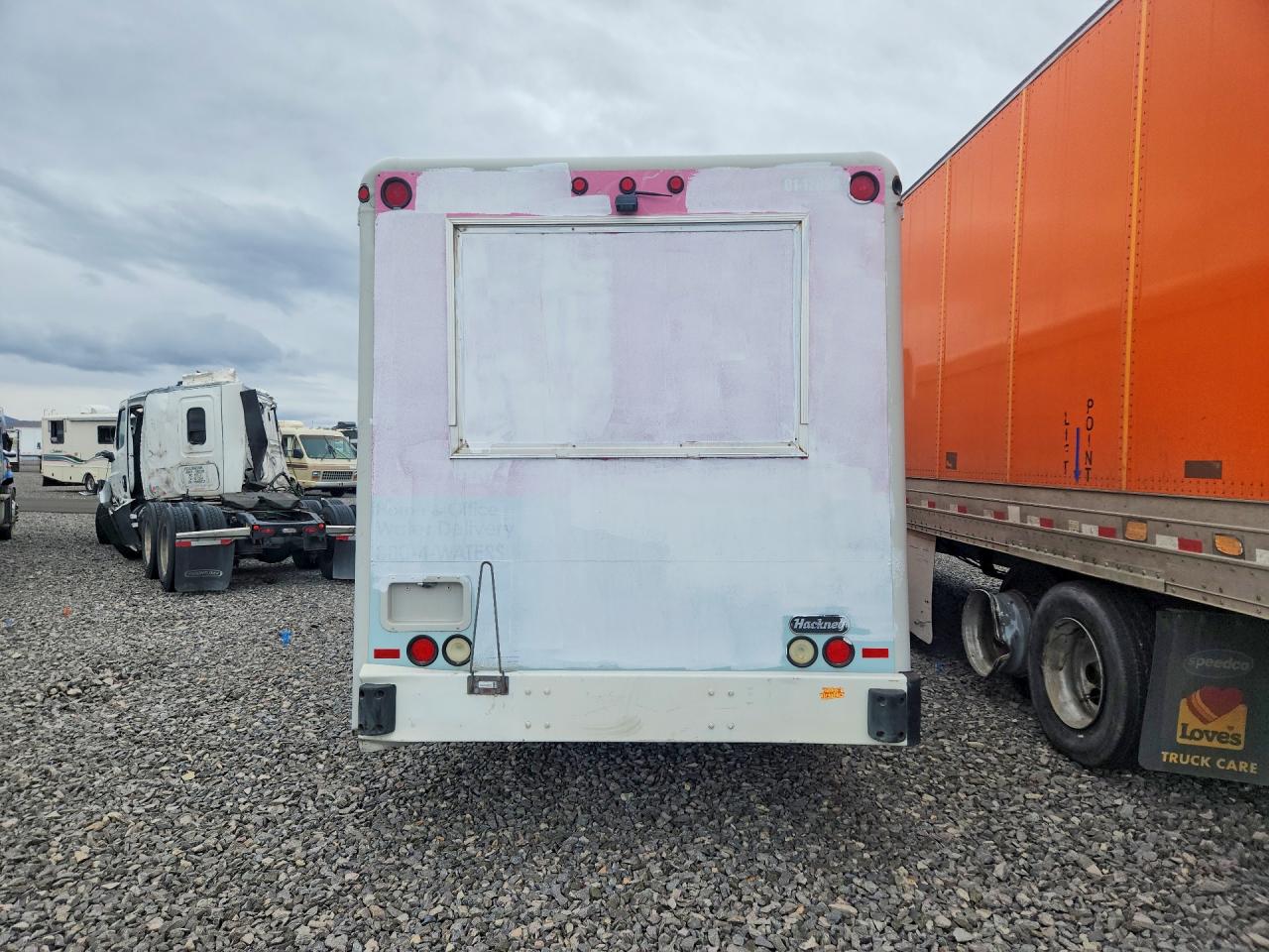 International 4000 Serie 4300