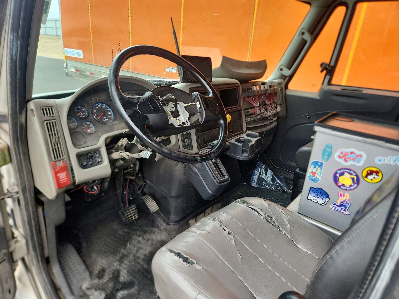 International 4000 Serie 4300