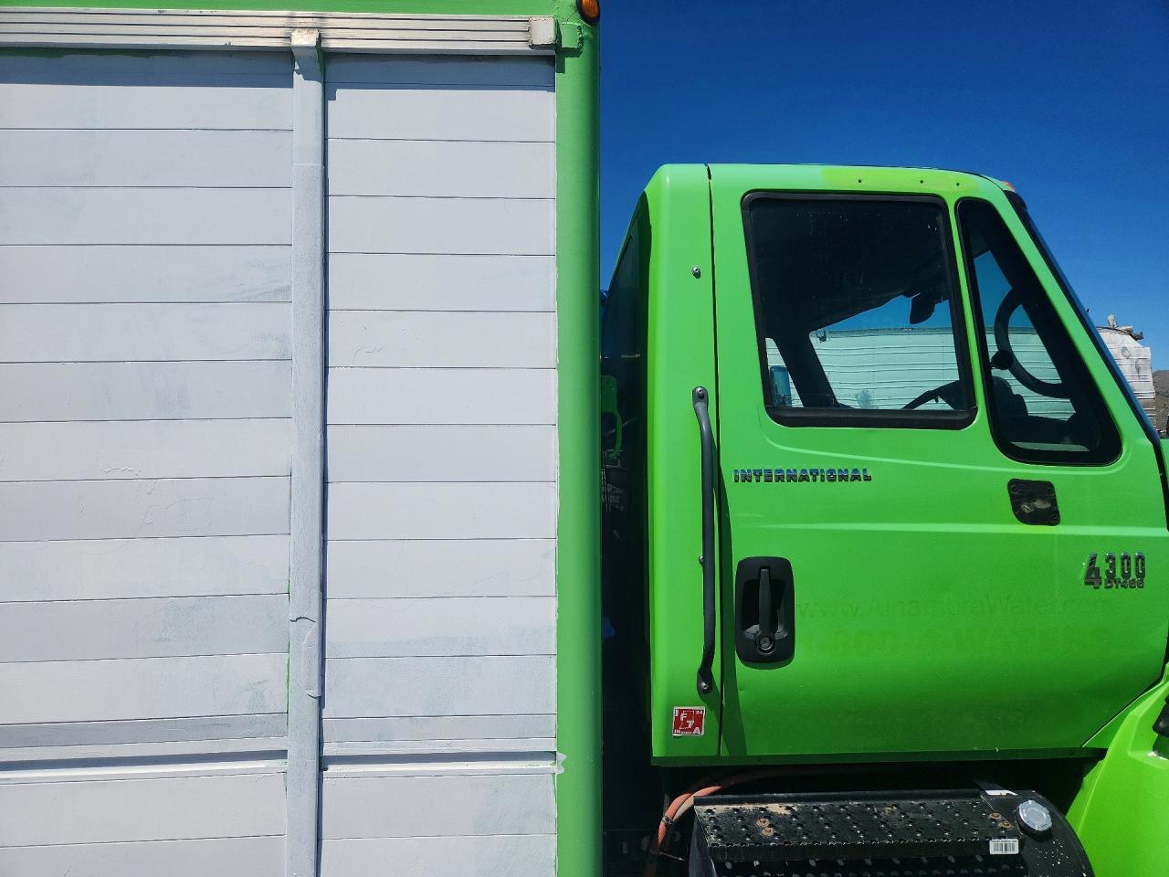 International 4000 Serie 4300