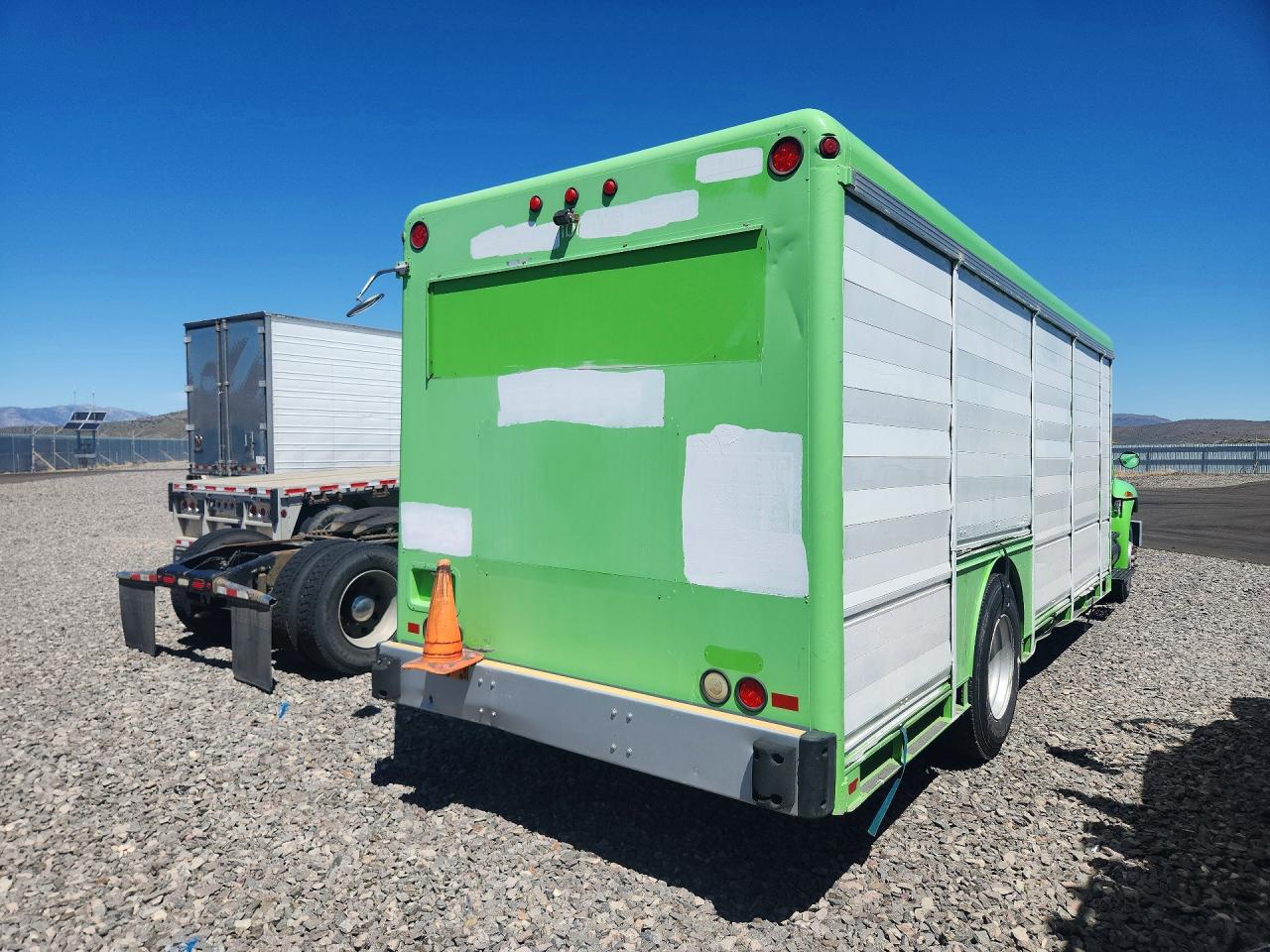 International 4000 Serie 4300