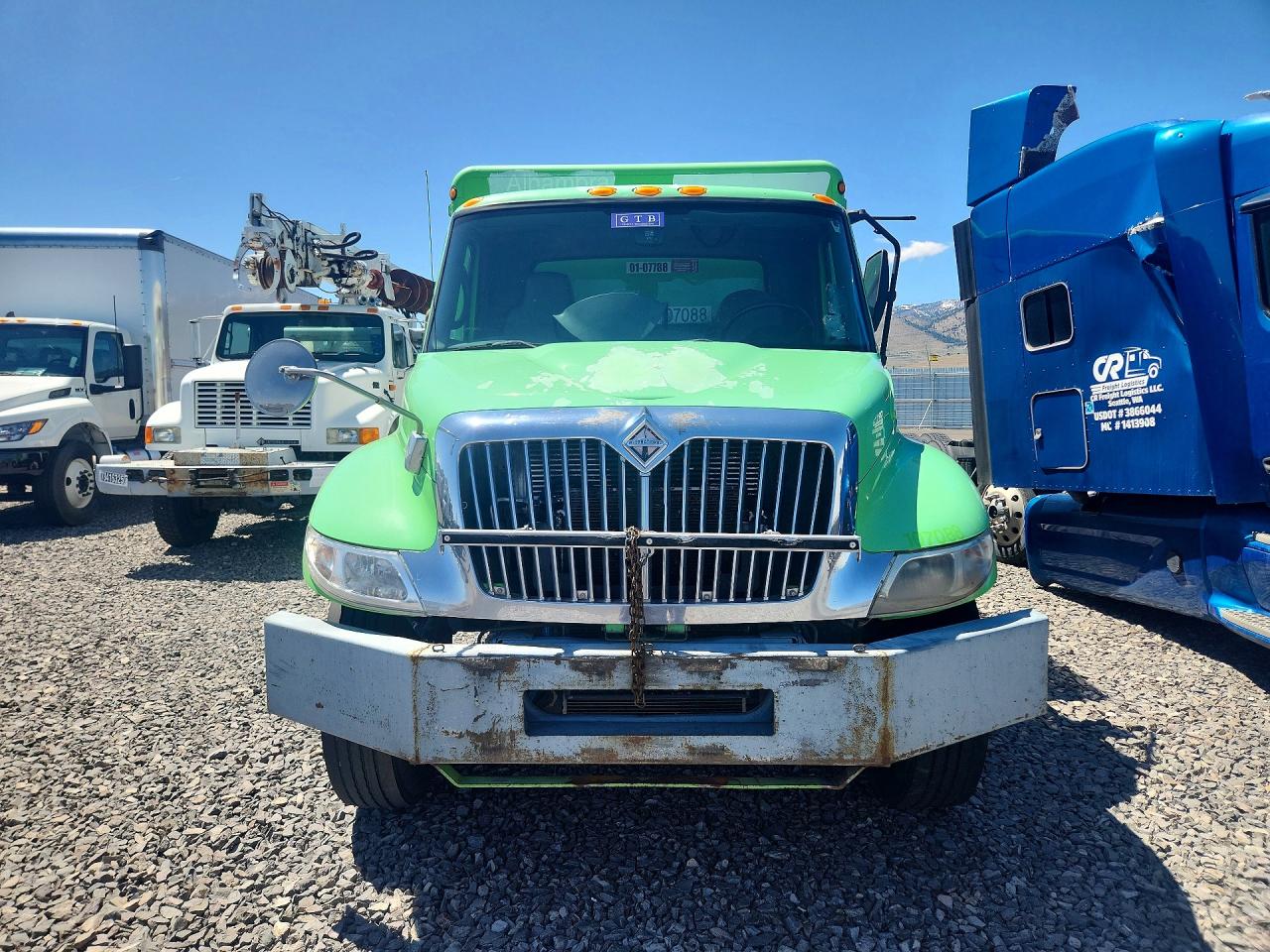International 4000 Serie 4300