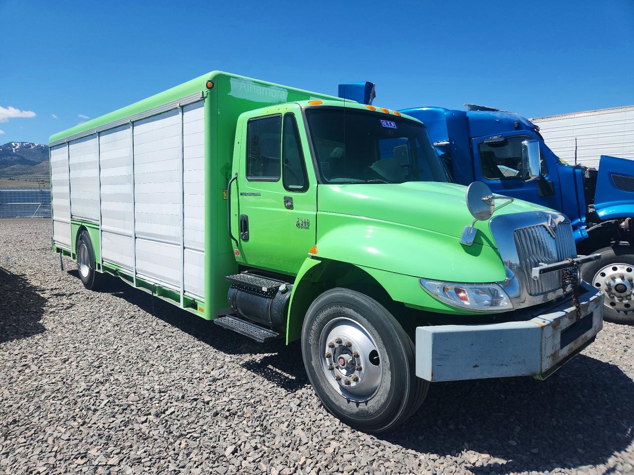 International 4000 Serie 4300