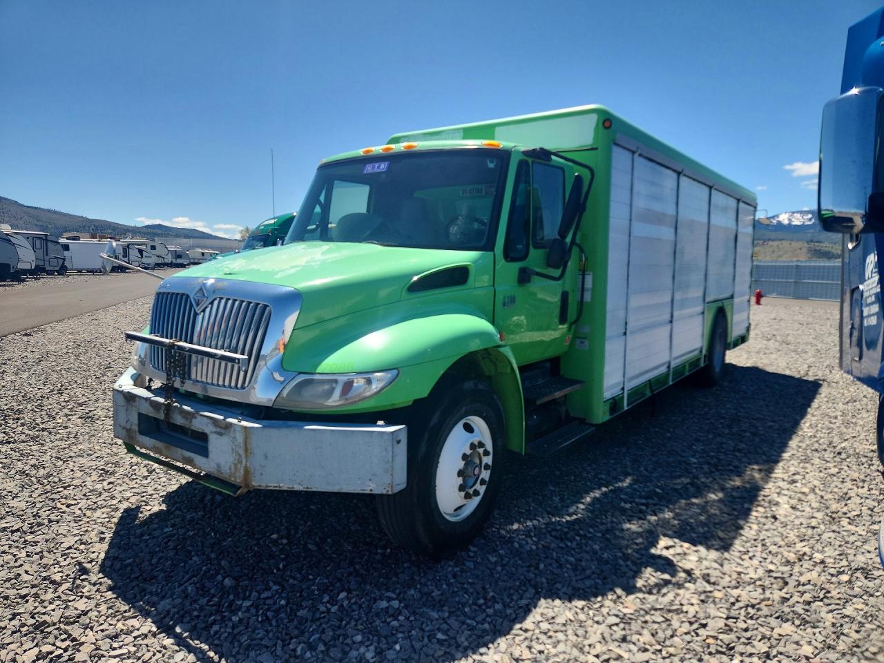 Salvage International 4000 Serie Image