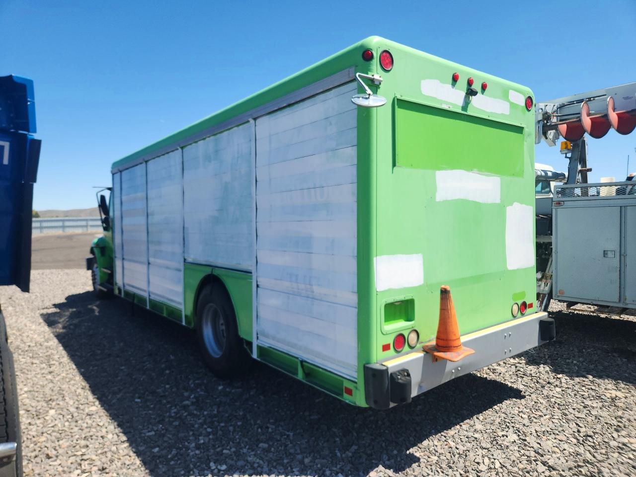 International 4000 Serie 4300