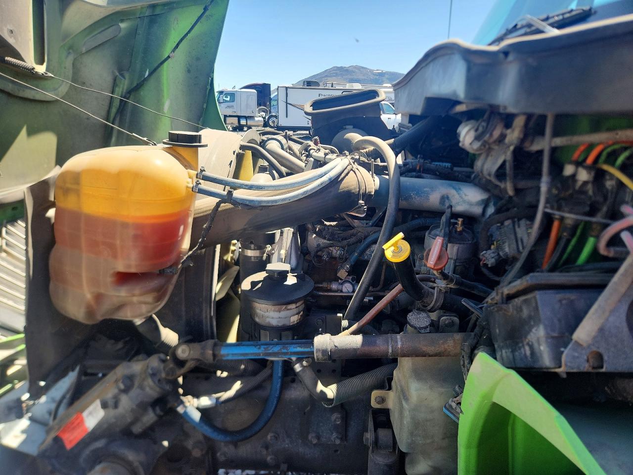 International 4000 Serie 4300