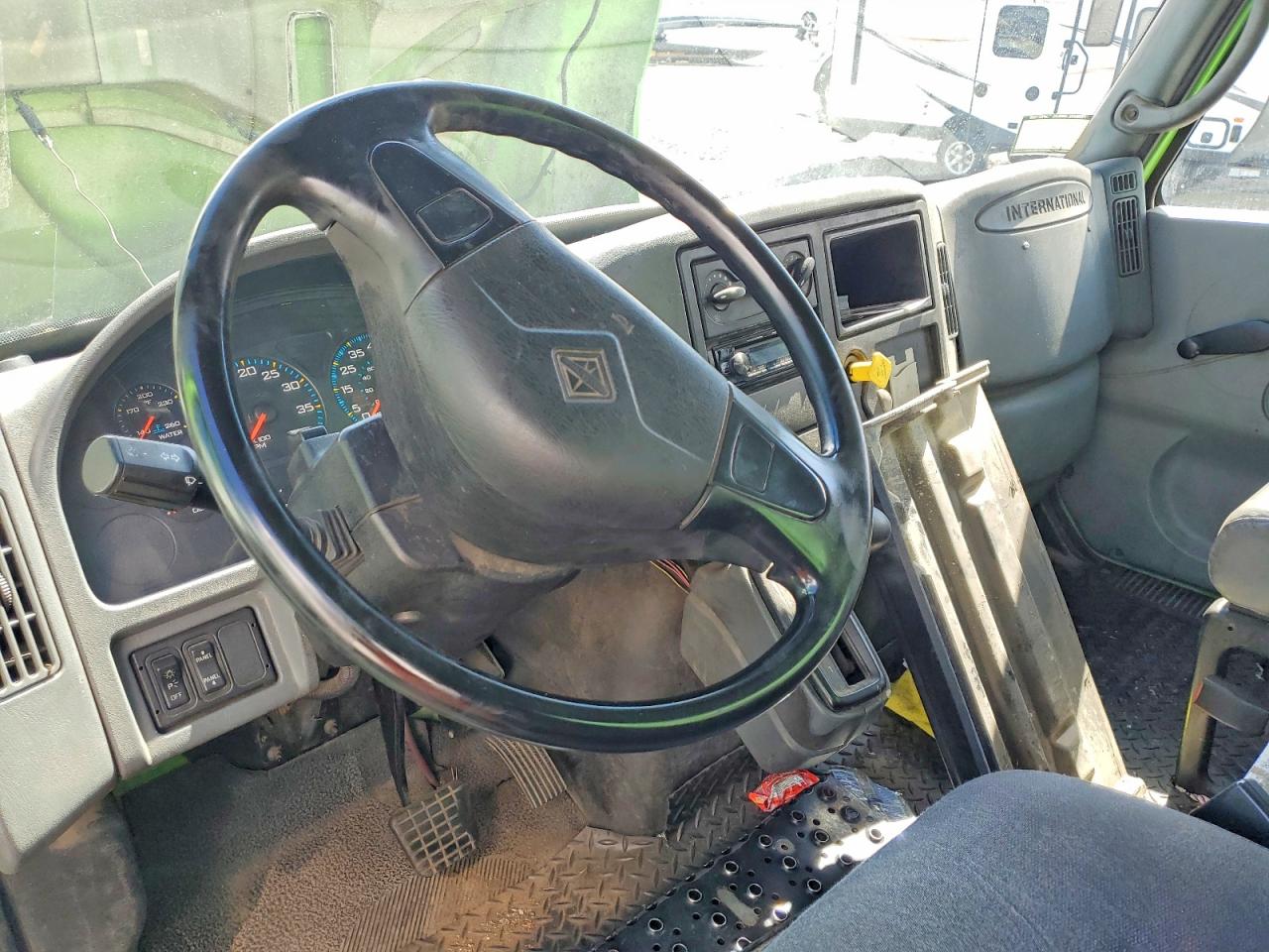 International 4000 Serie 4300