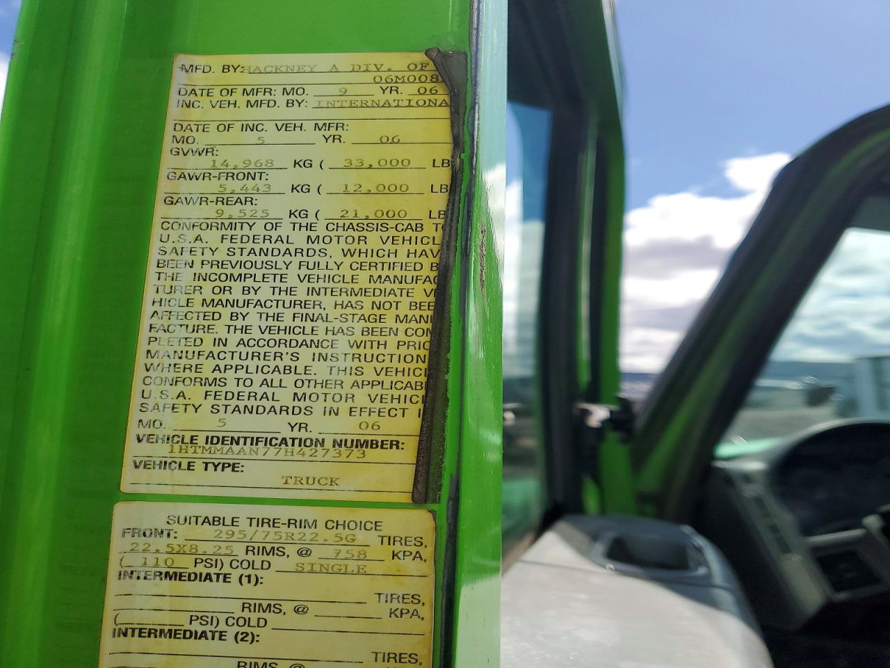 International 4000 Serie 4300