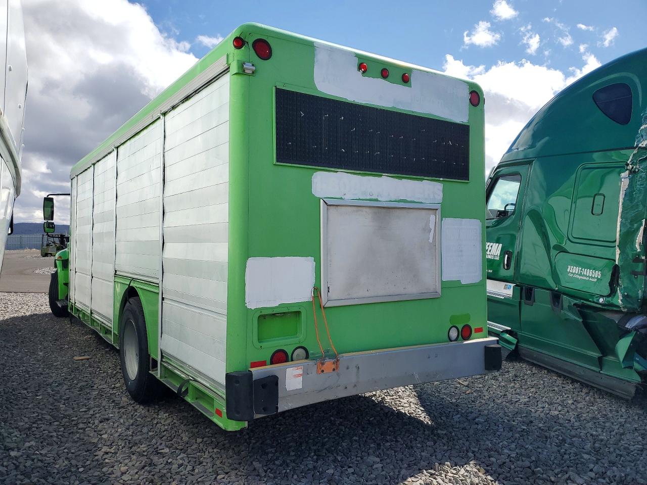 International 4000 Serie 4300