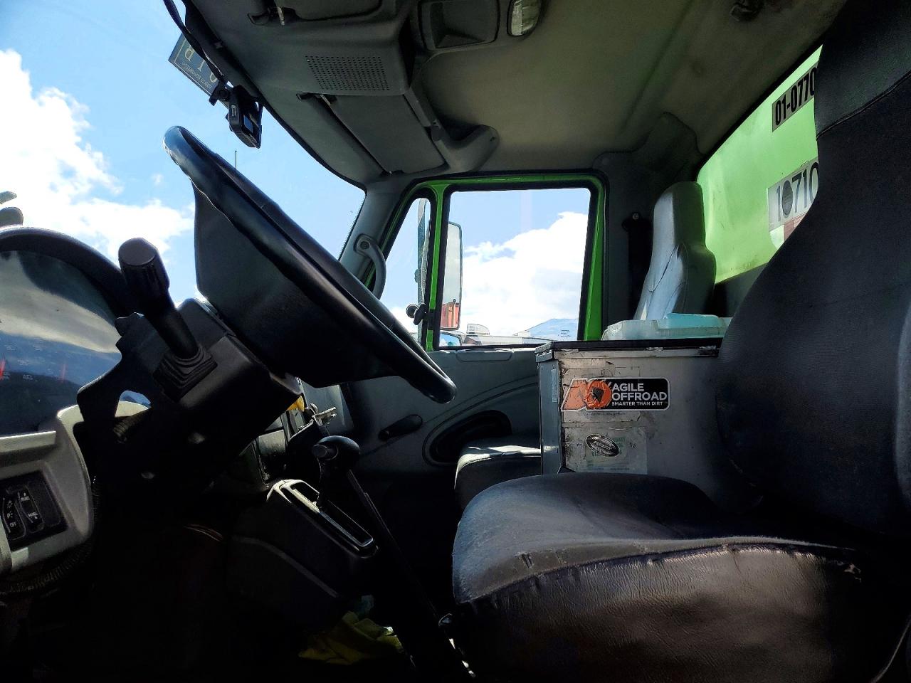 International 4000 Serie 4300