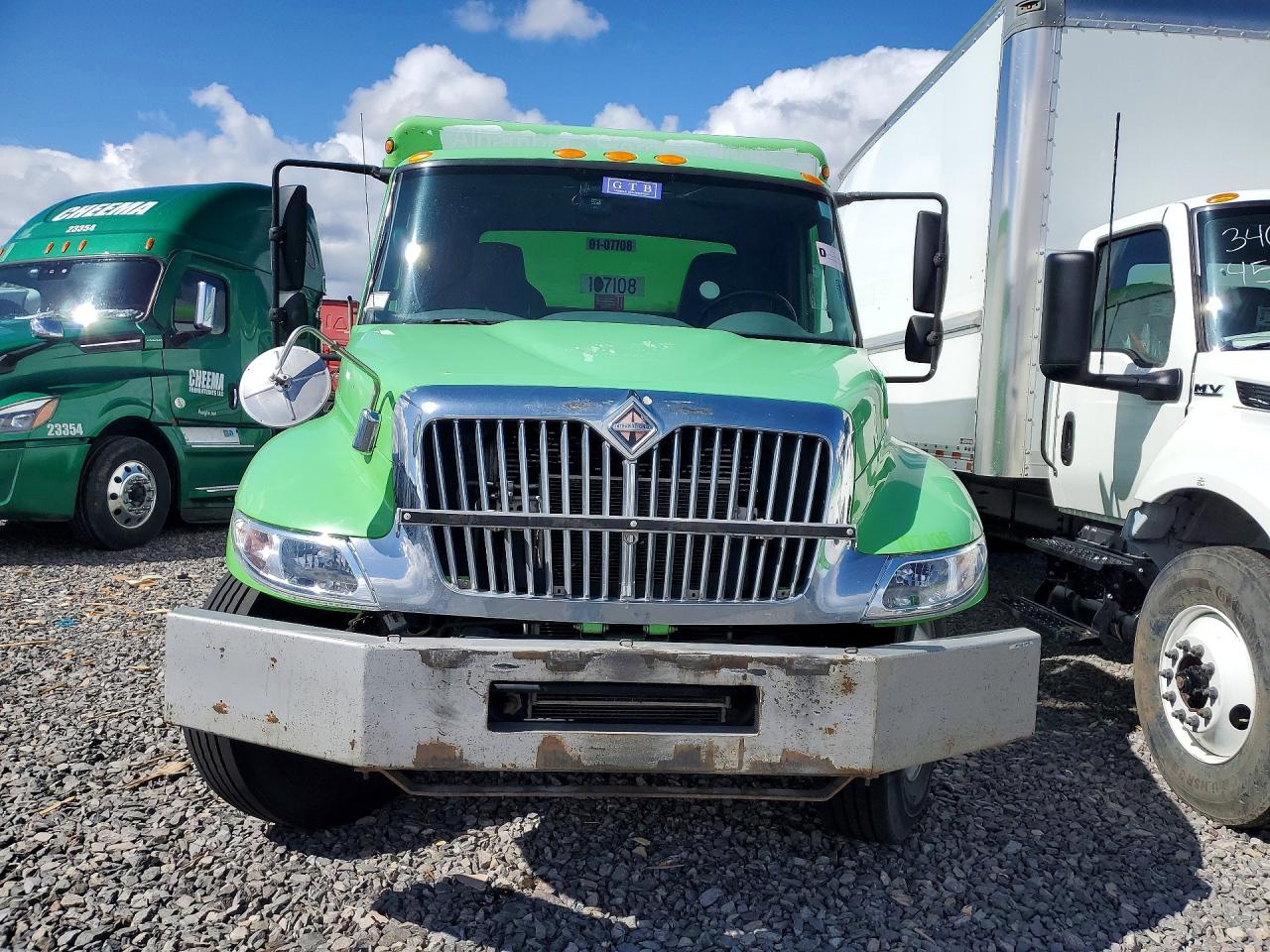 International 4000 Serie 4300