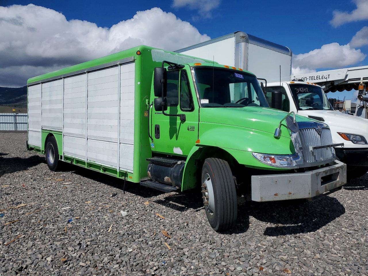 International 4000 Serie 4300