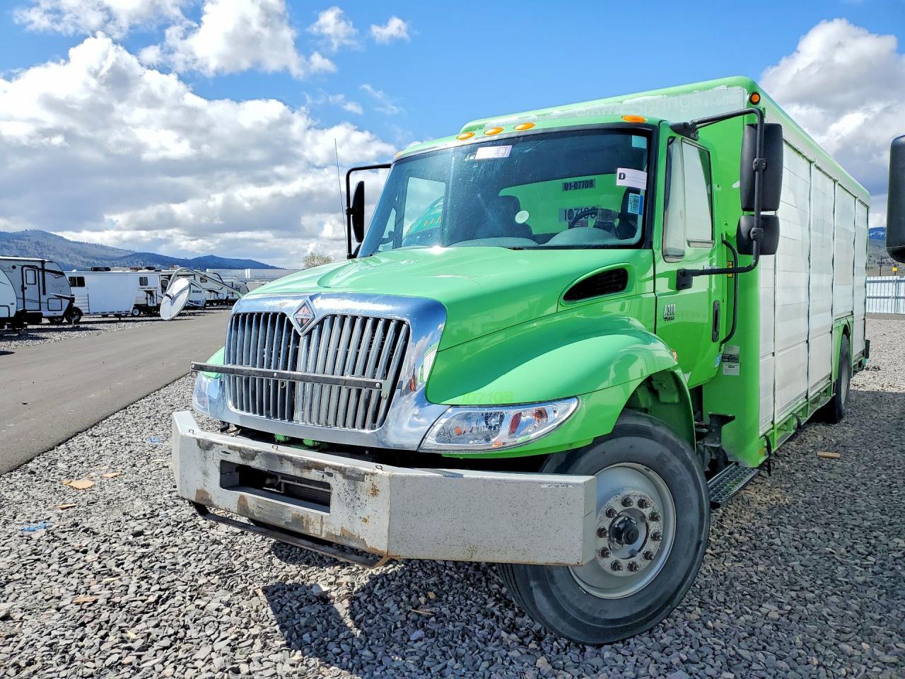 Salvage International 4000 Serie Image