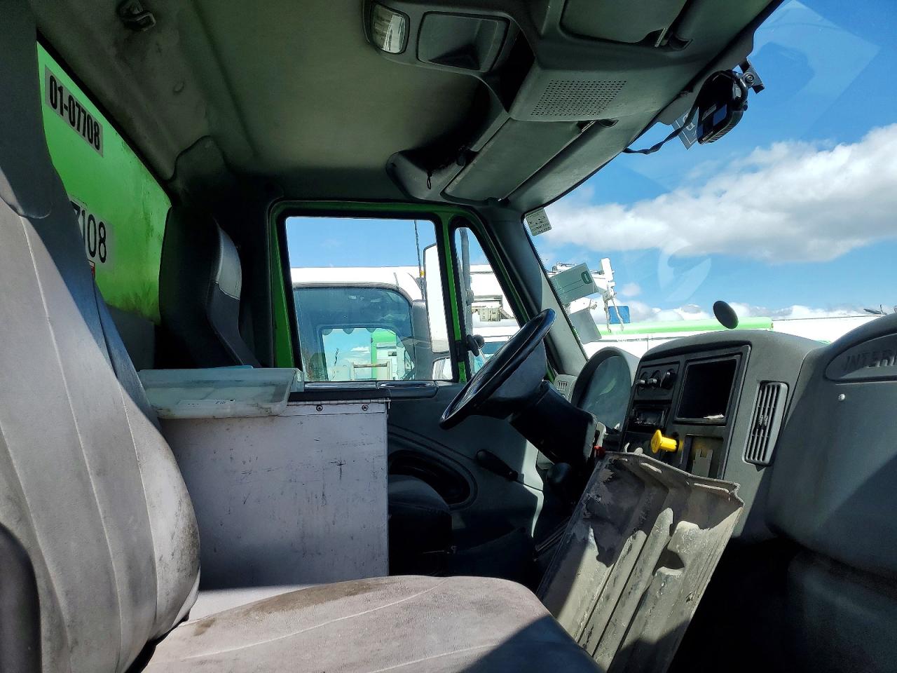 International 4000 Serie 4300