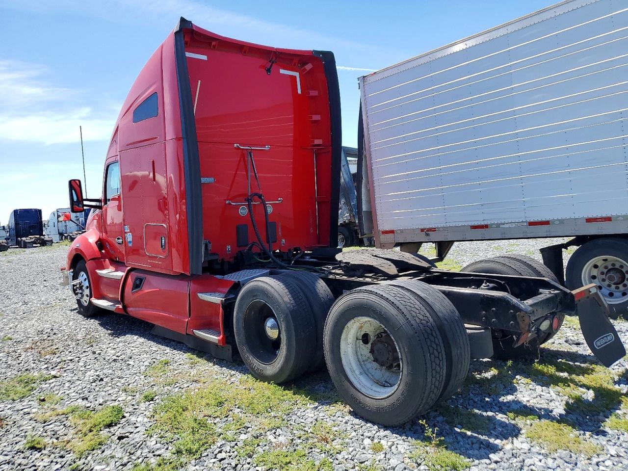 Kenworth Construction T680